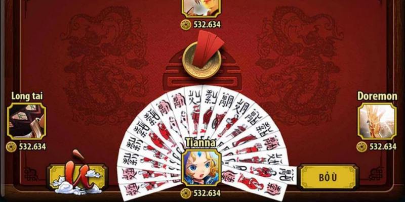 Hướng dẫn cách chơi tam cúc Bj88 chi tiết cho người mới