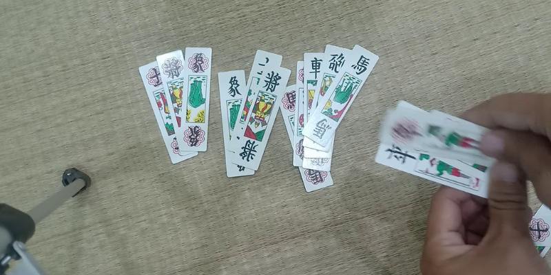 Tam cúc là game bài dân gian phổ biến tại Việt Nam